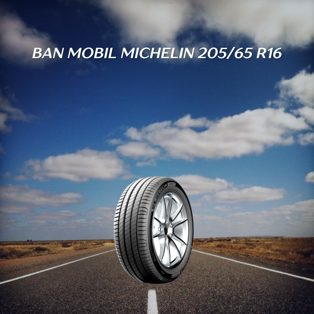 Michelin 205/65 R16