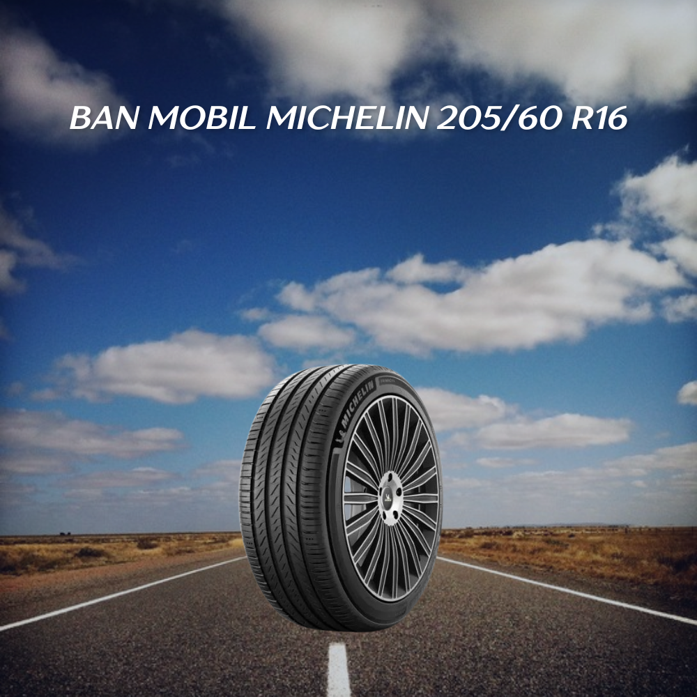 Michelin 205/60 R16 
