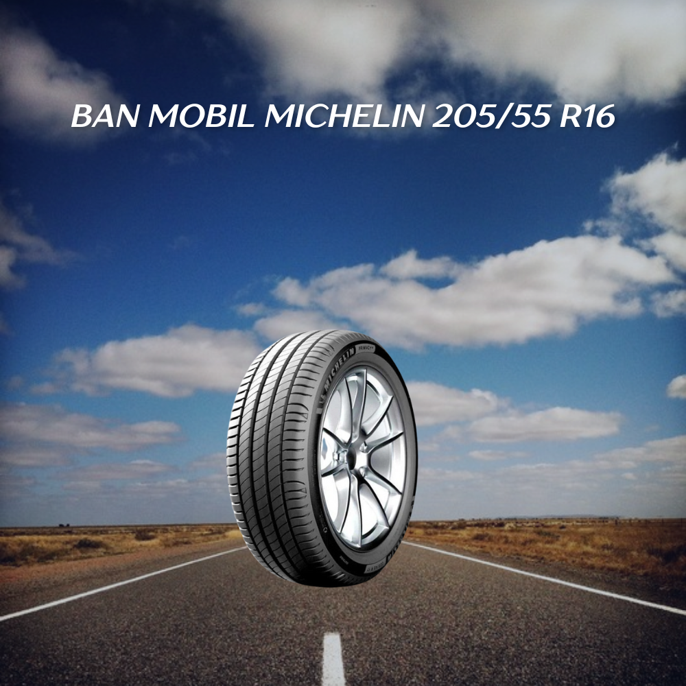  Michelin 205/55 R16