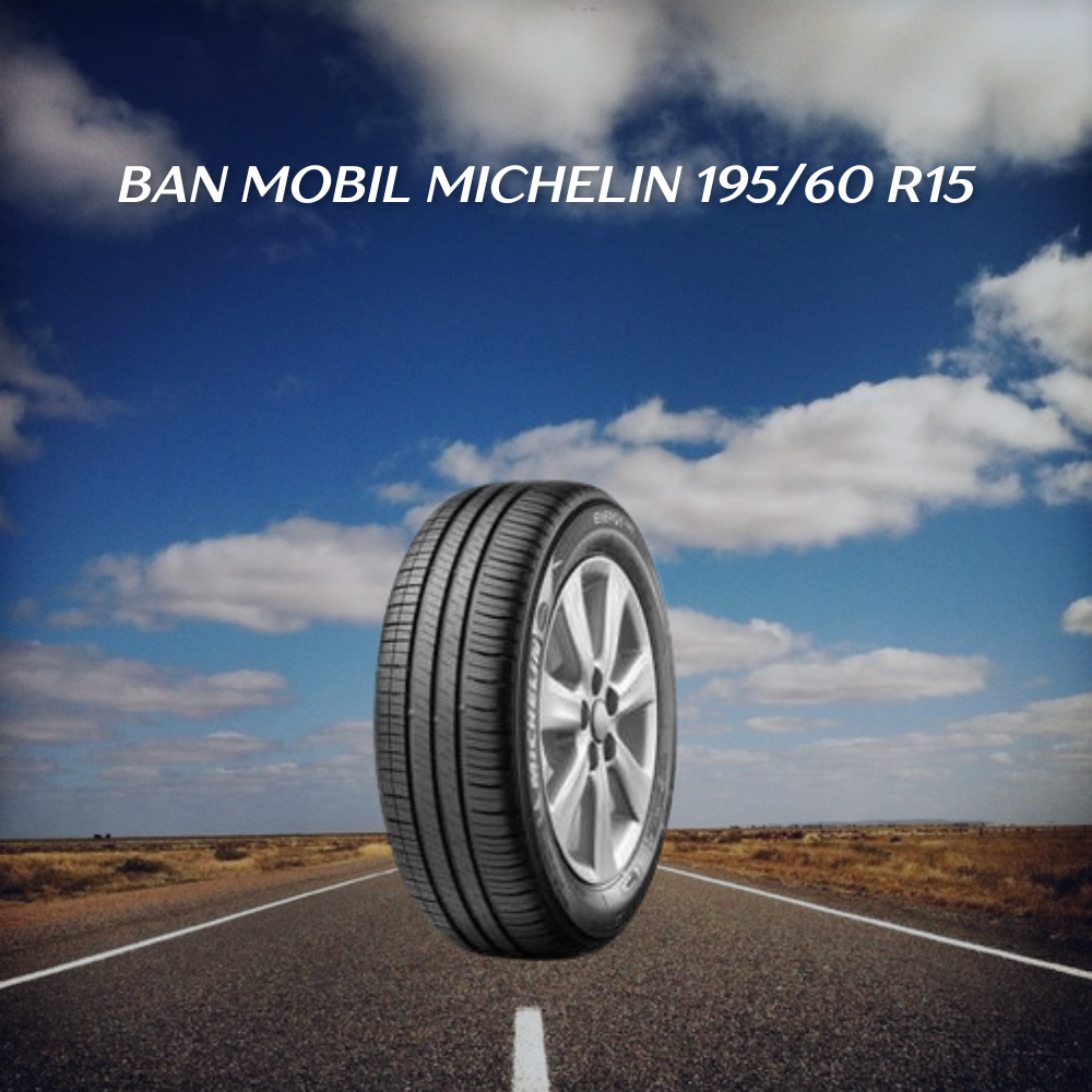 Michelin 195/60 R15