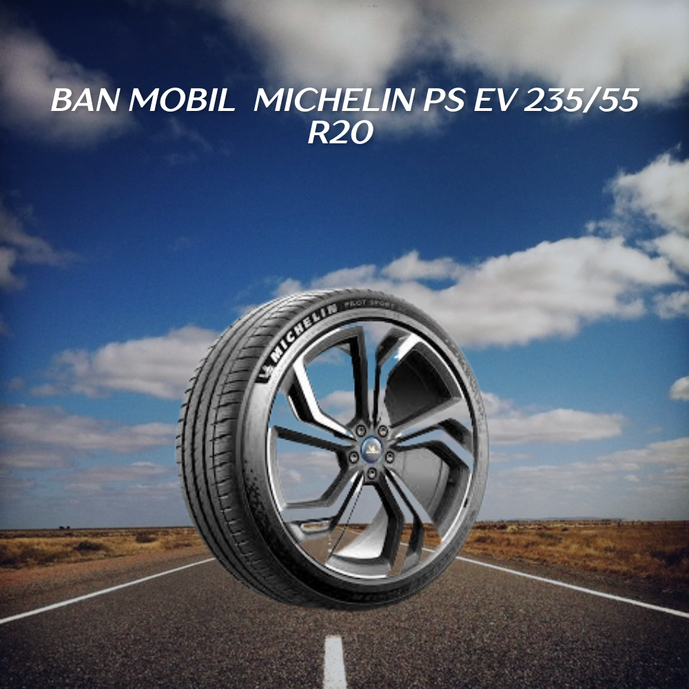 Michelin Ps Ev 235/55 R20 