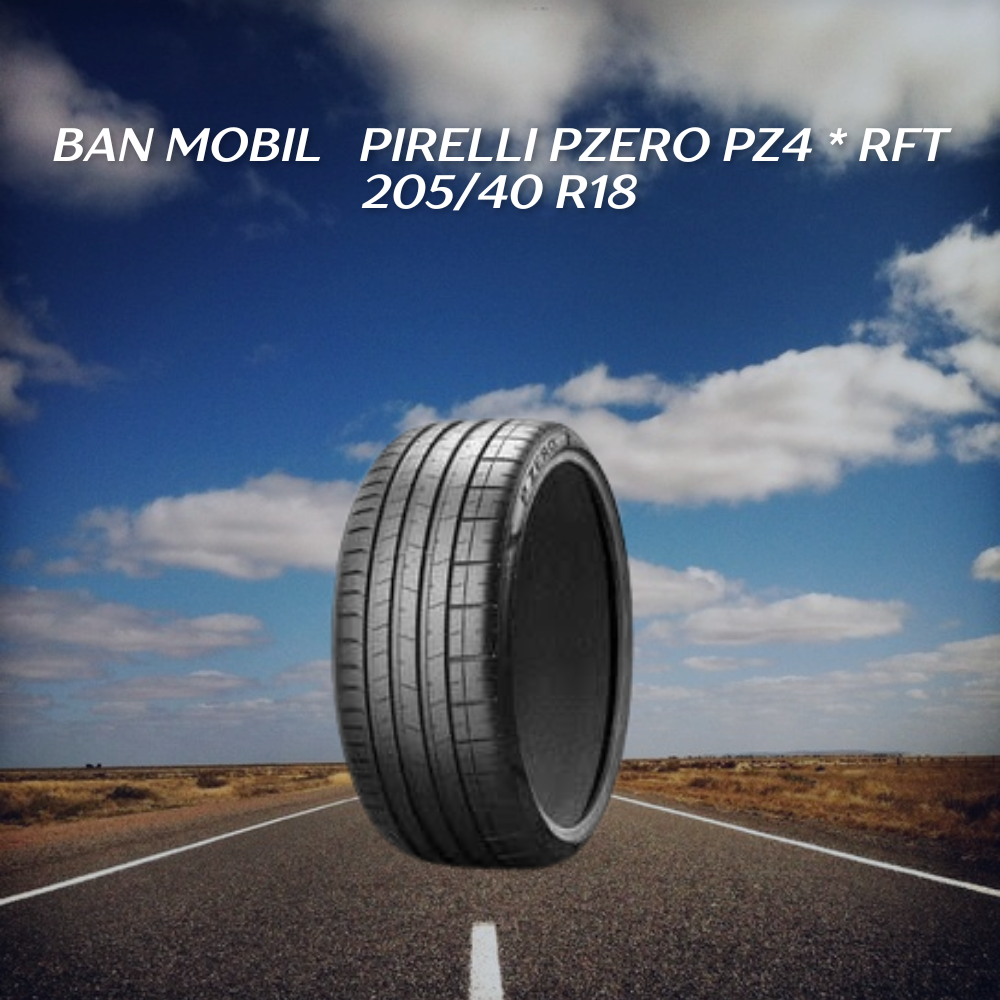  PIRELLI PZERO PZ4