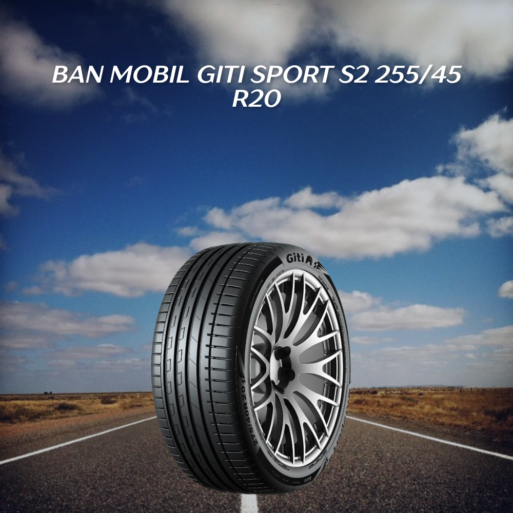 Ban mobil Giti Sport S2