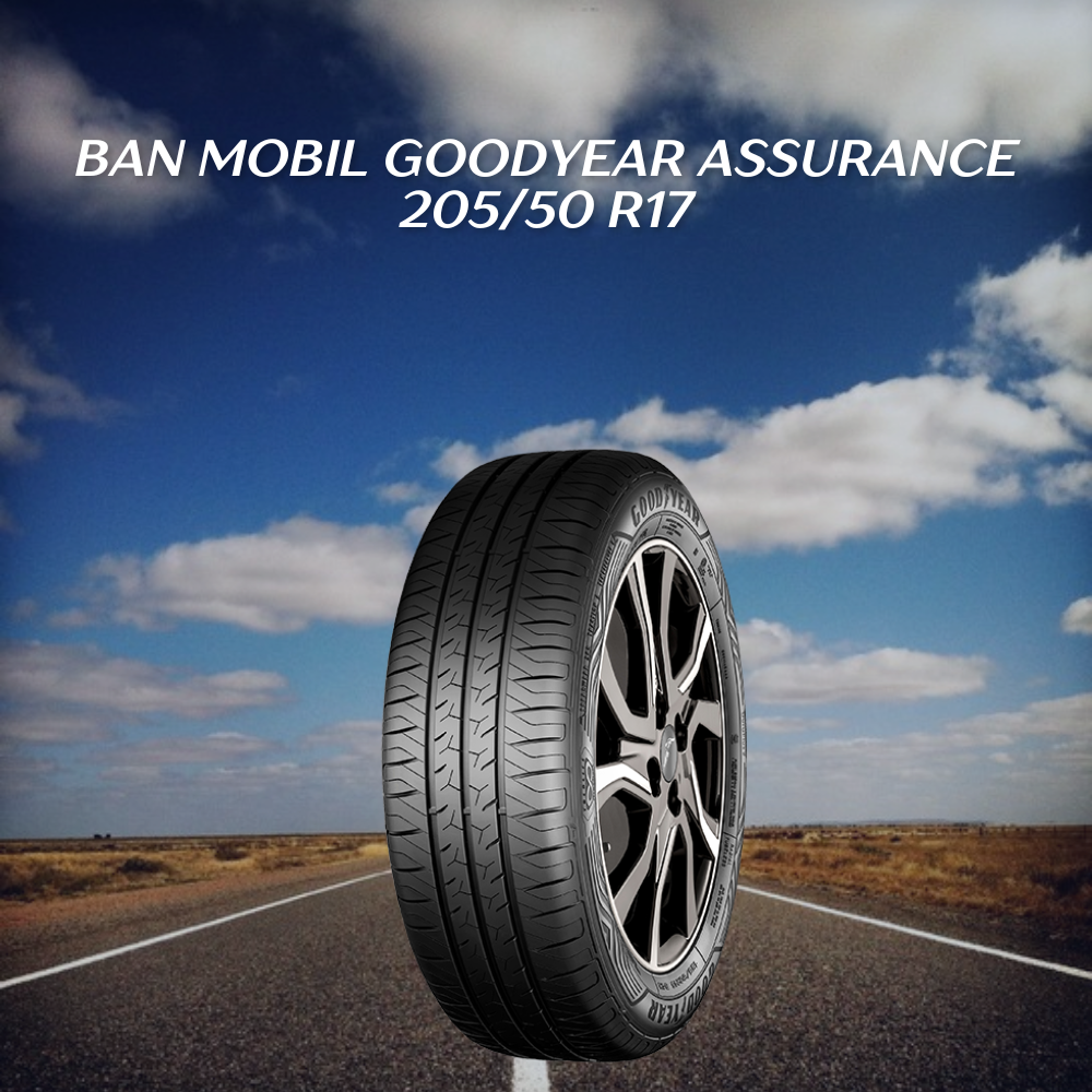 Ban mobil Goodyear Assurance