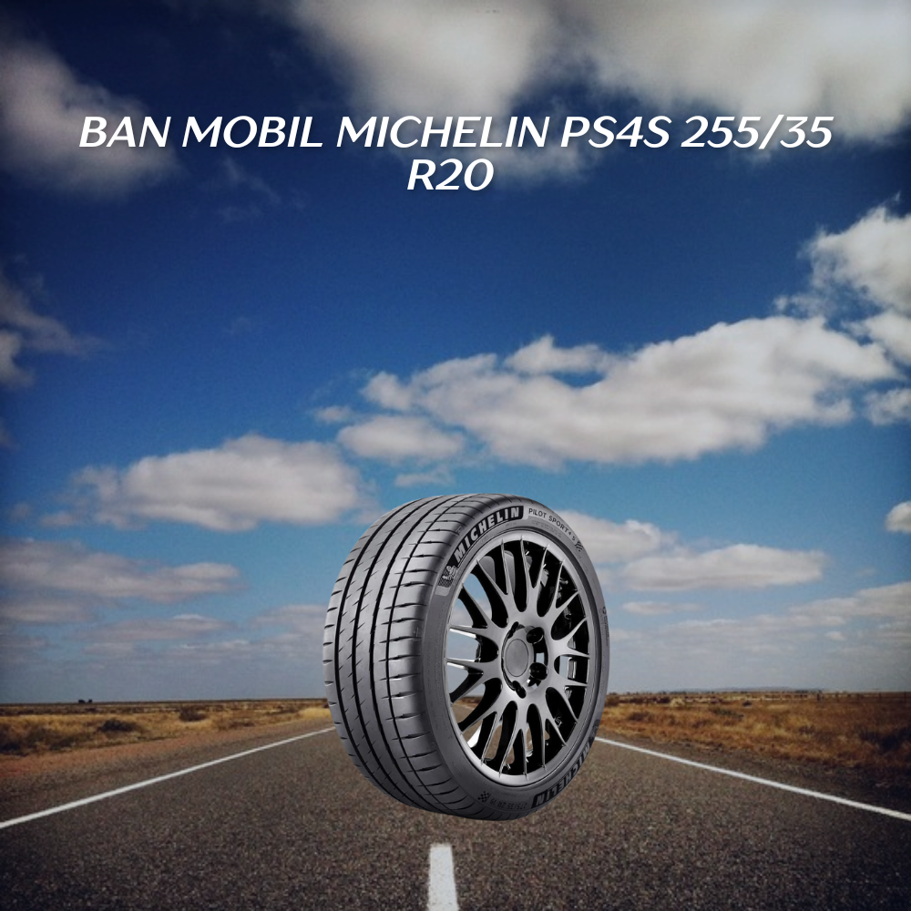 Michelin Ps4s 255/35 R20 