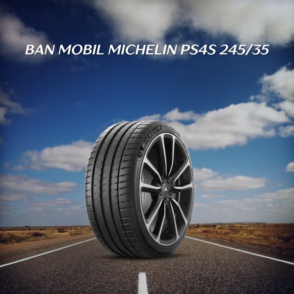 Michelin Ps4s 245/35