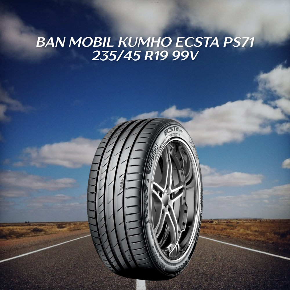 Ban mobil Kumho Ecsta PS71