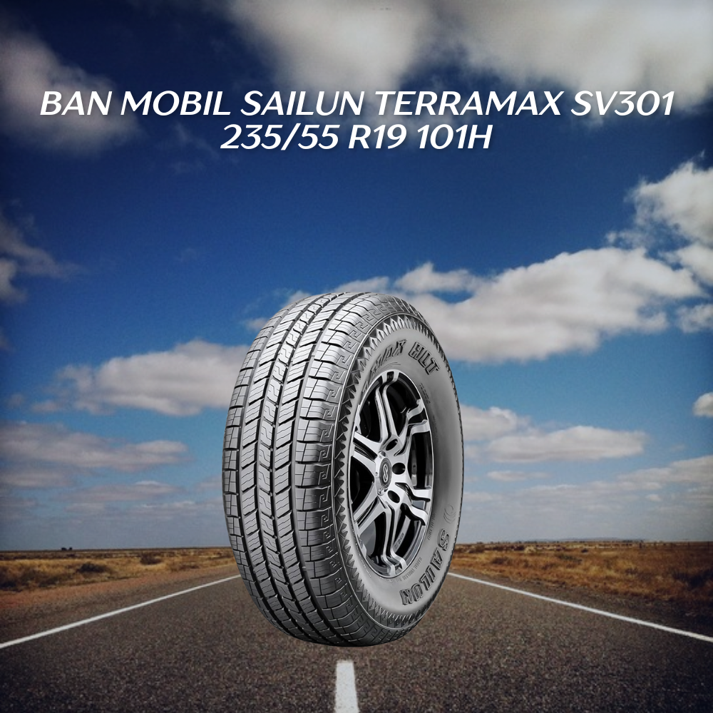 Sailun Terramax SV301 235/55 R19 101H