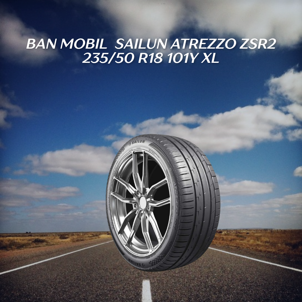 Sailun Atrezzo ZSR2 235/50 R18 101Y XL