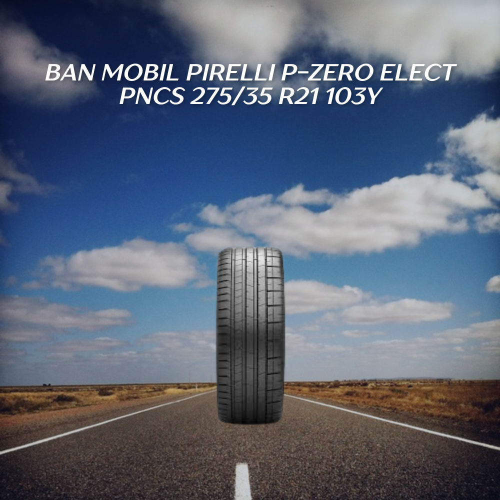Pirelli P-Zero Elect PNCS 275/35 R21 103Y
