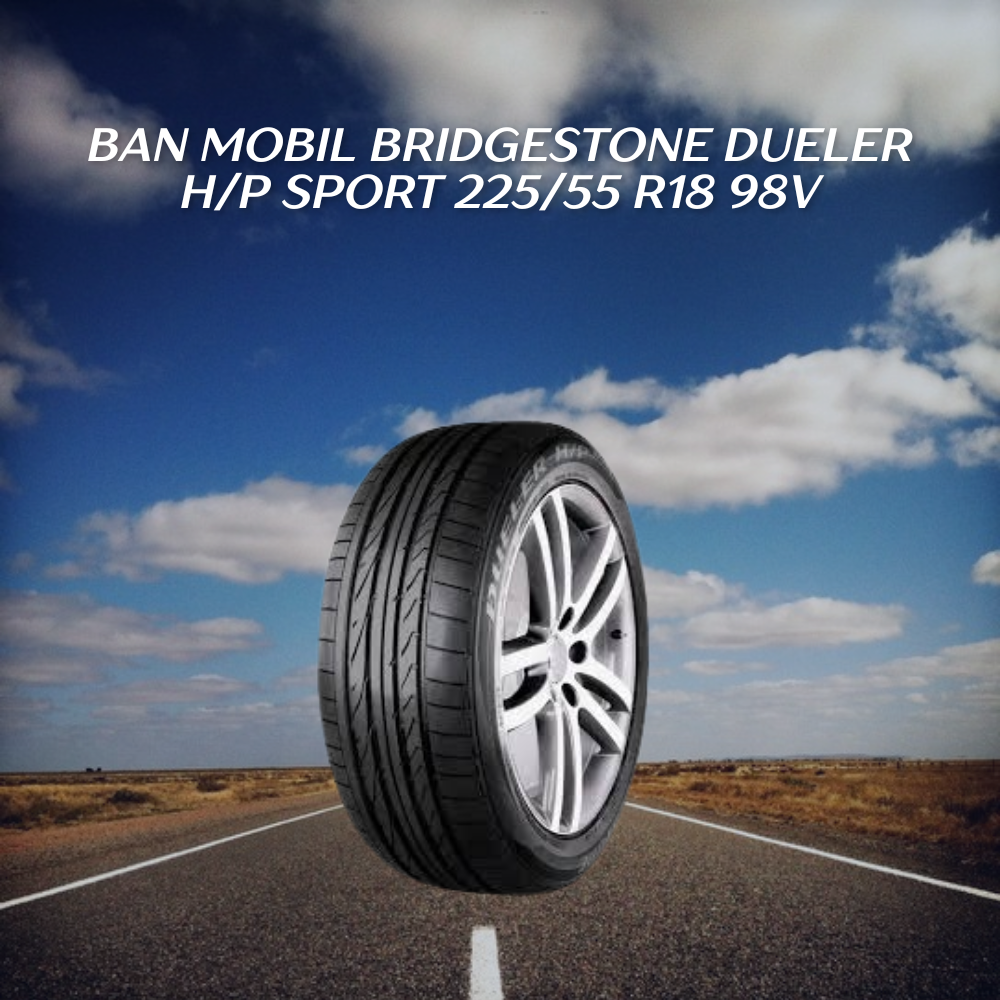  Bridgestone Dueler H/P Sport