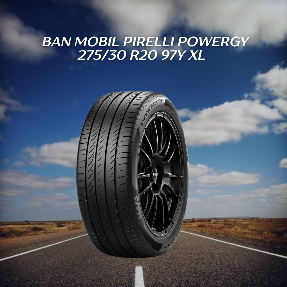 Pirelli Powergy 275/30 R20 97Y XL 