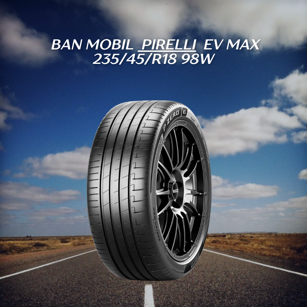  Pirelli  235/45/R18 98W 