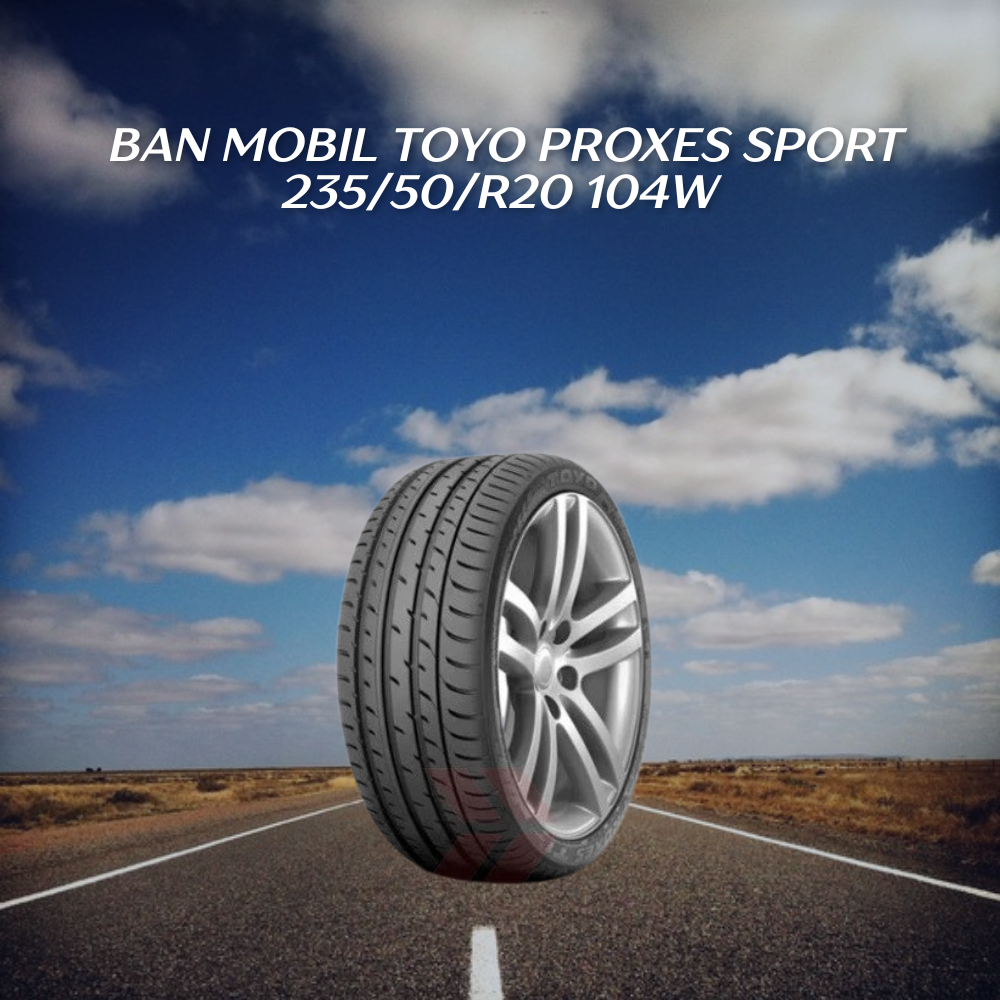 Toyo Proxes Sport 235/50/R20 104W