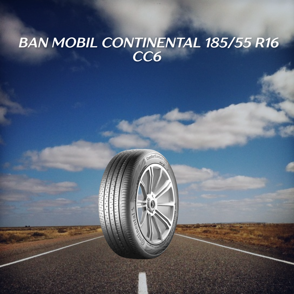 Continental 185/55 R16 CC6