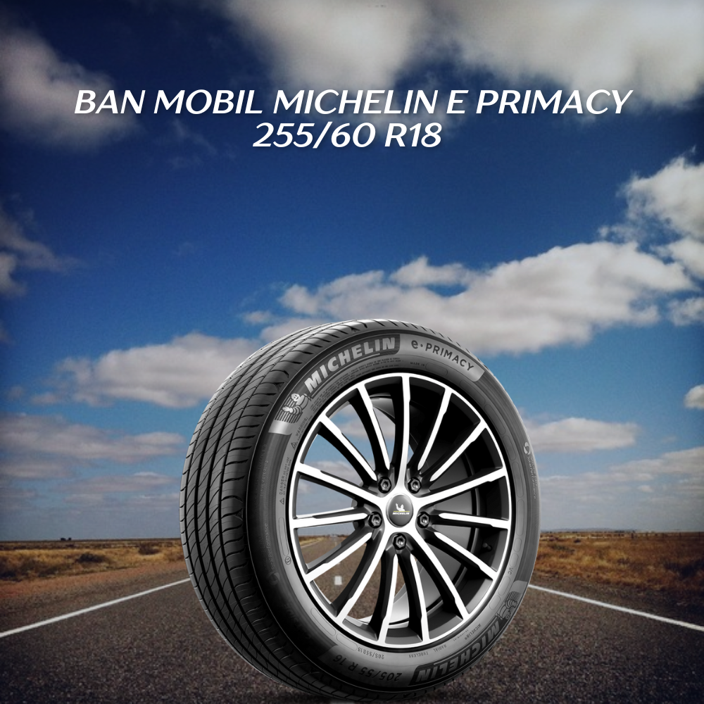 Ban mobil Michelin E Primacy