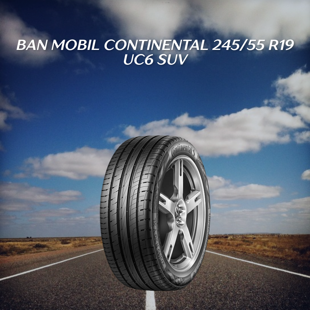 Ban Mobil Continental UC6 SUV