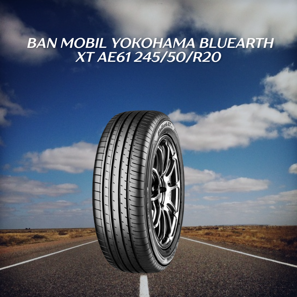 Yokohama BluEarth XT AE61 245/50/R20