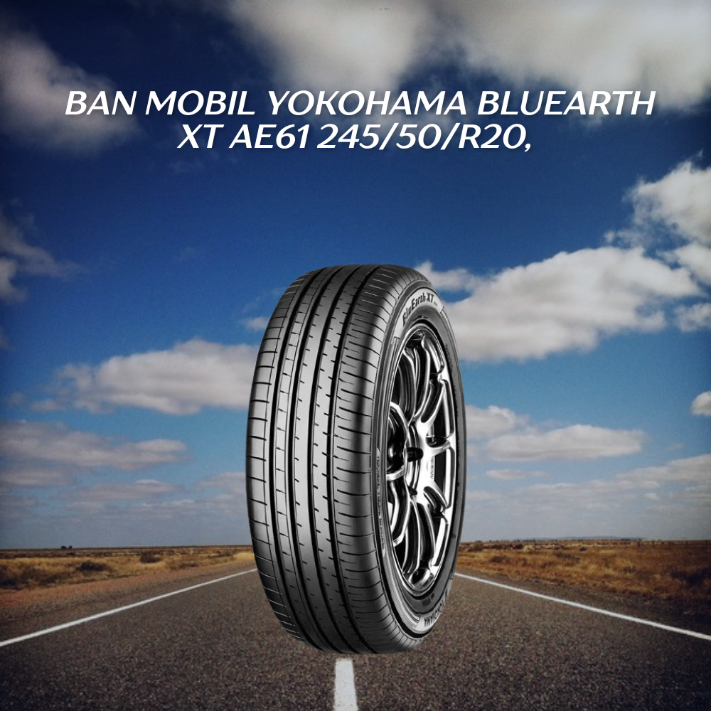 Yokohama BluEarth XT AE61 245/50/R20,