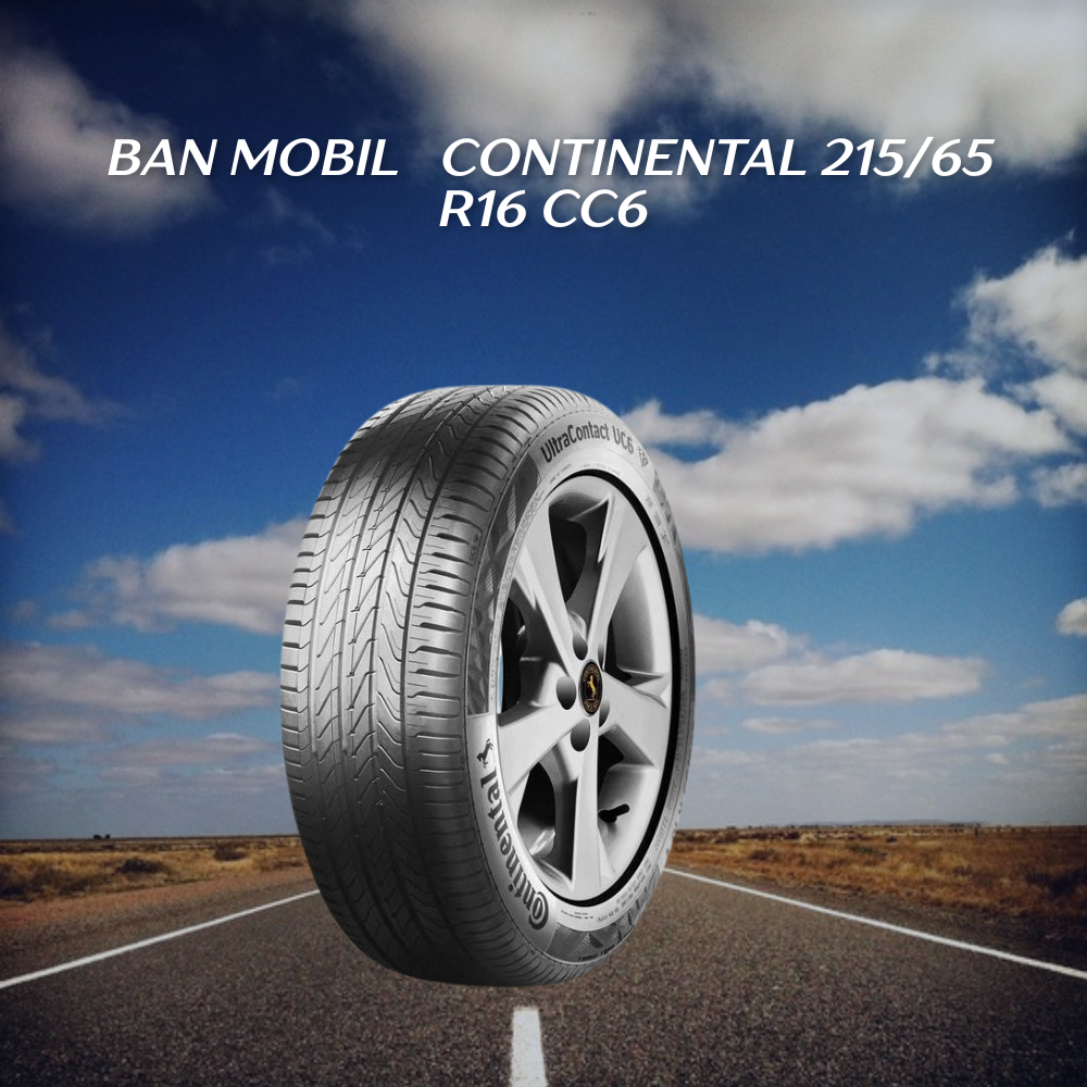 Continental 215/65 R16 CC6