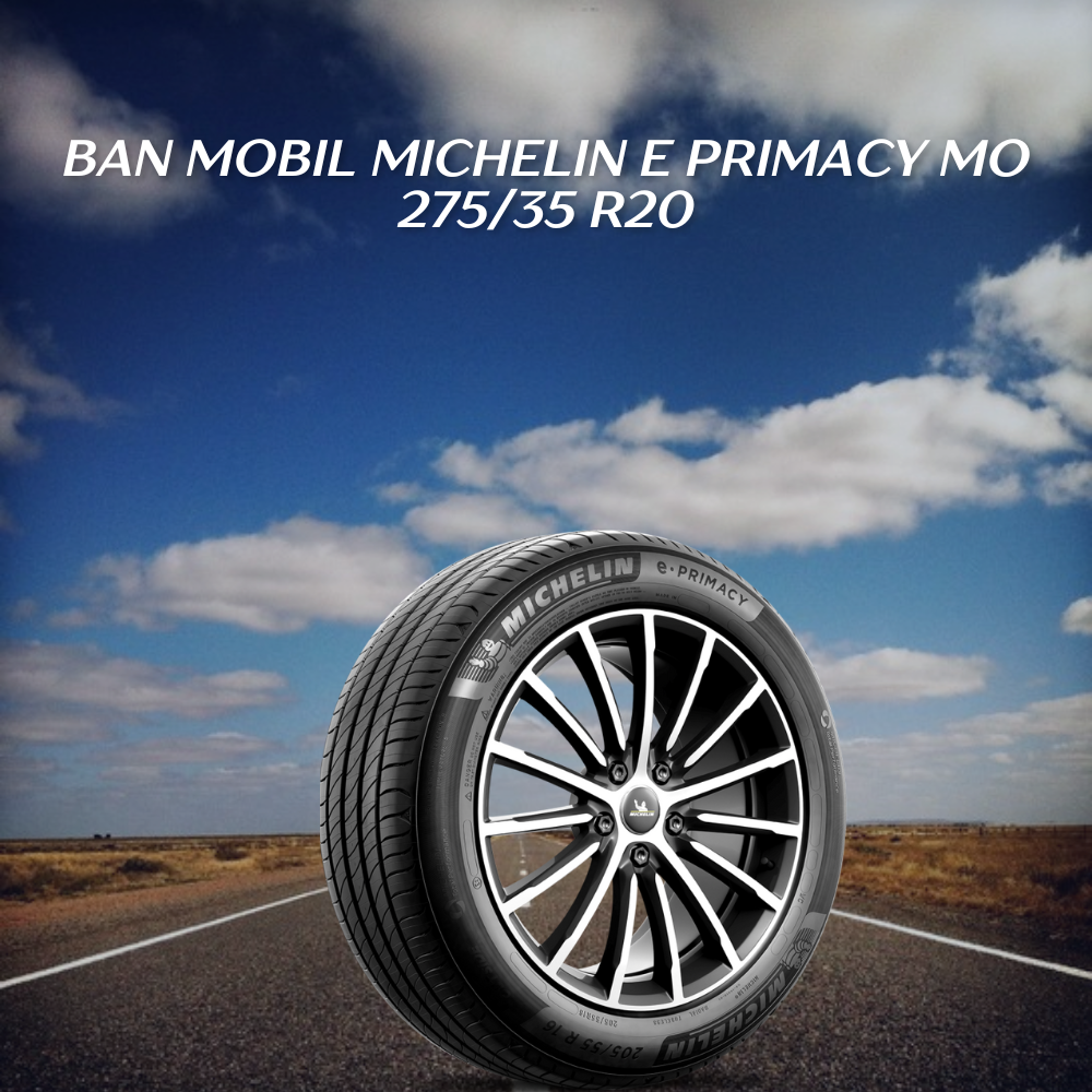 Ban mobil Michelin E Primacy