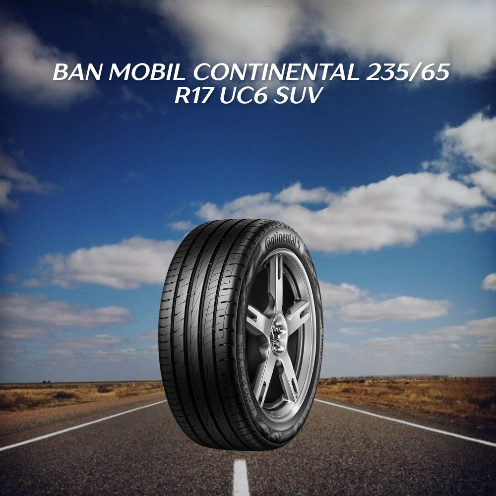 Continental 235/65 R17 UC6 SUV