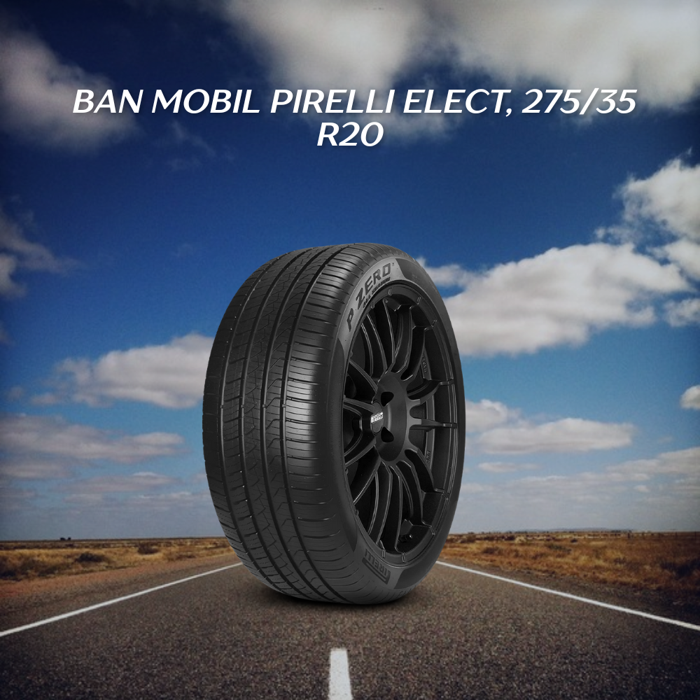 Pirelli Elect, 275/35 R20