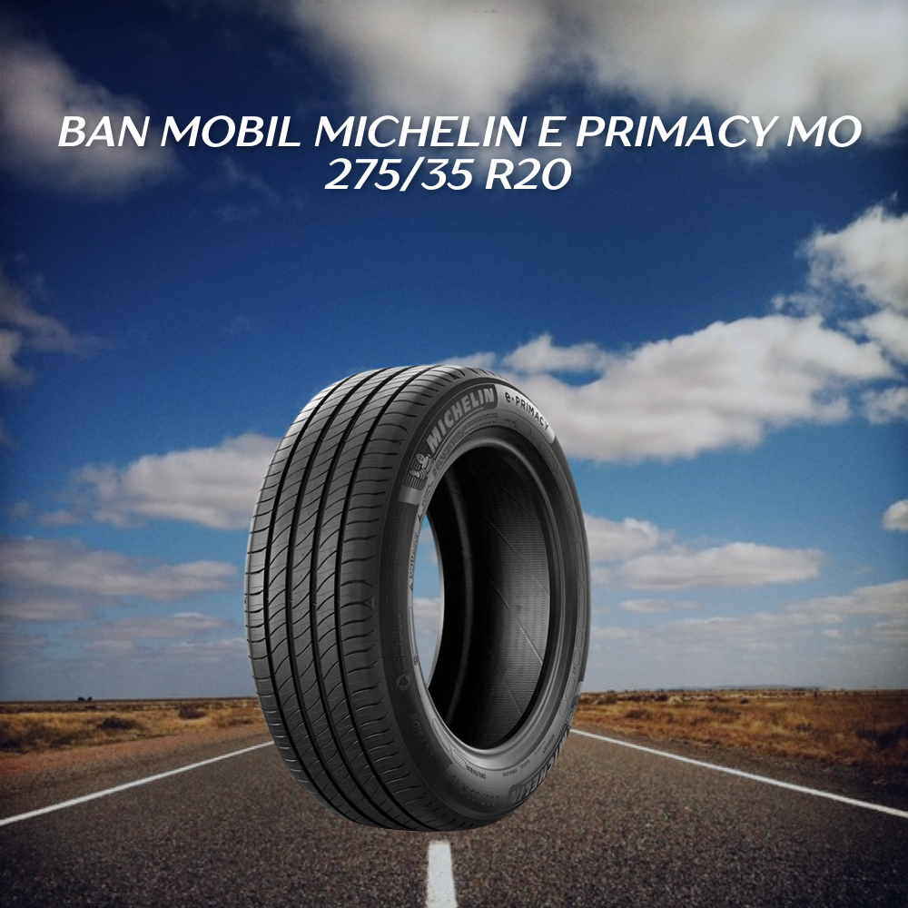 Michelin E Primacy Mo 275/35 R20 