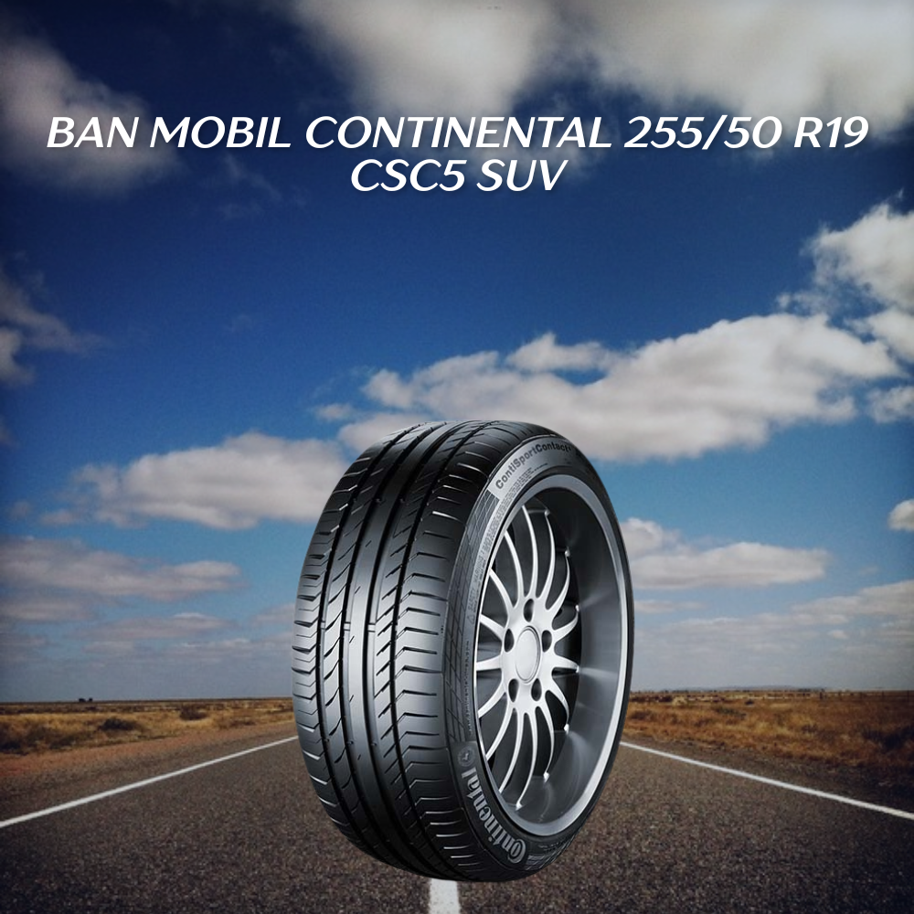Ban mobil Continental CSC5 SUV