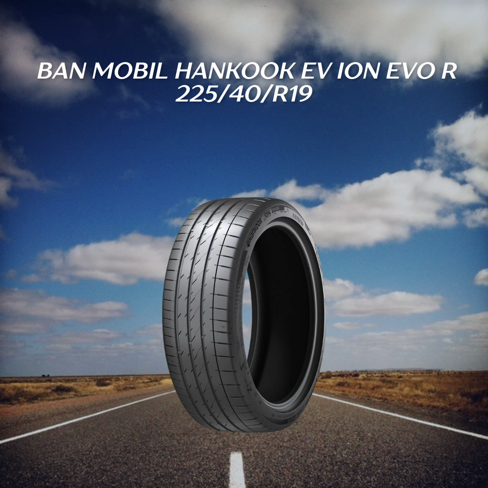 Hankook Ev Ion Evo R 225/40/R19