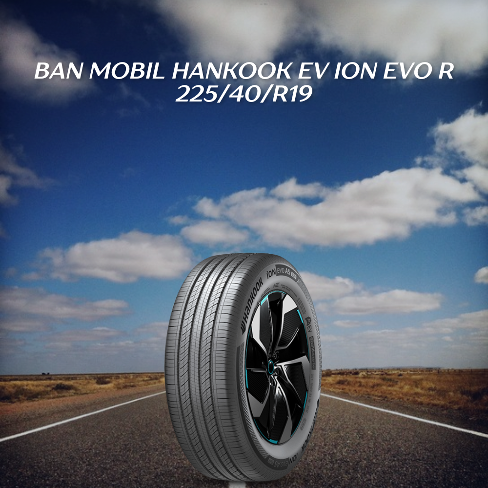 Ban mobil Hankook EV Ion Evo