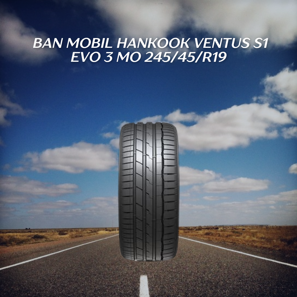 Hankook Ventus S1 Evo 3 Mo 245/45/R19