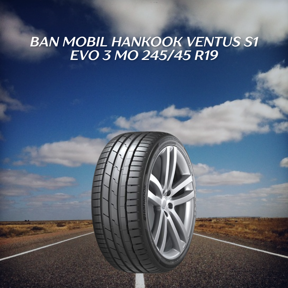 Ban mobil Hankook Ventus S1 Evo 3