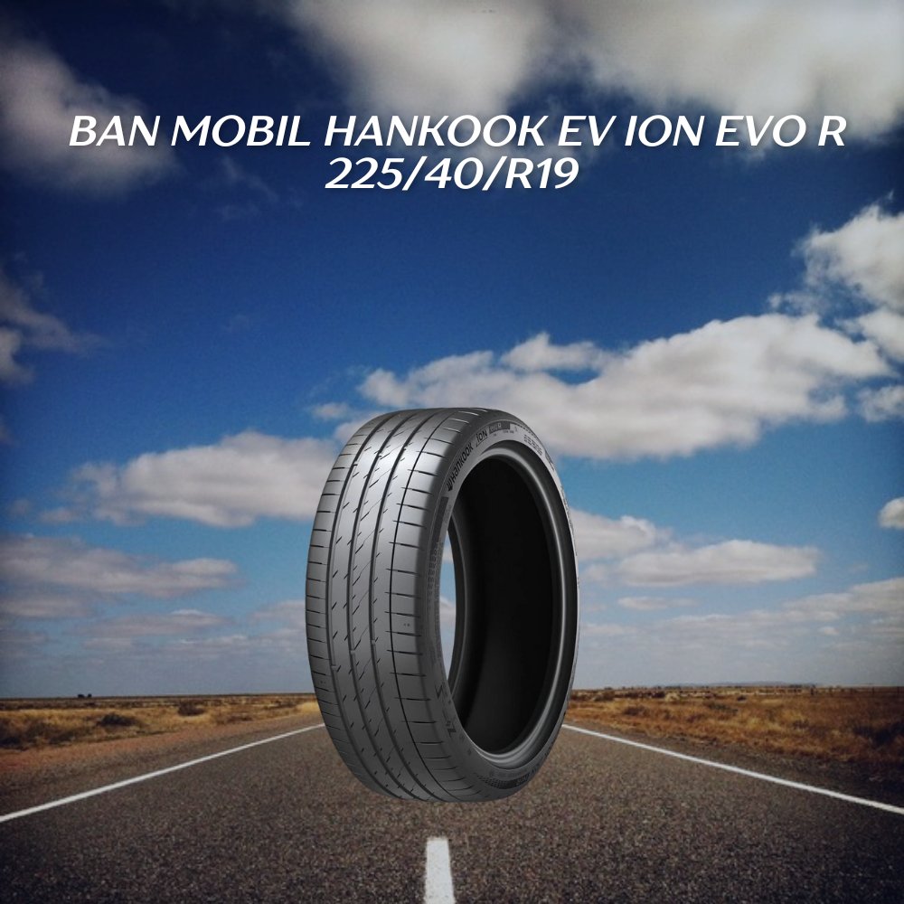 Hankook Ev Ion Evo R 225/40/R19 
