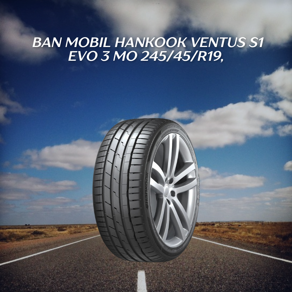  Hankook Ventus S1 Evo 3 Mo 245/45/R19, 