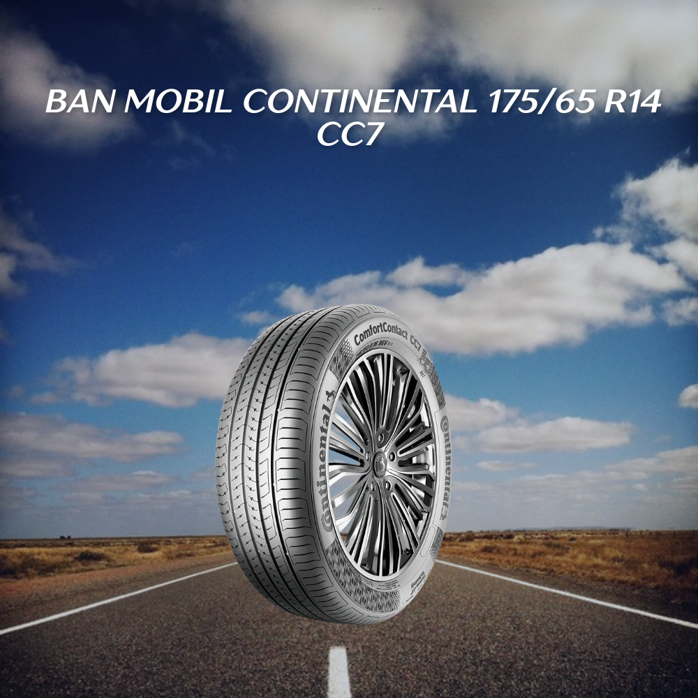 Continental 175/65 R14 CC7