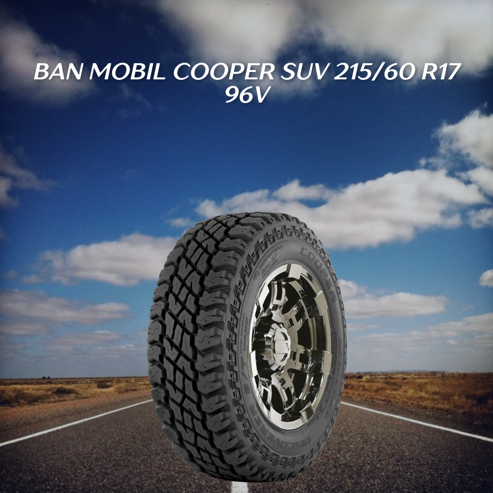 Ban mobil Cooper SUV