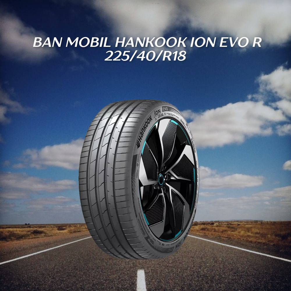 Hankook Ion Evo R 225/40/R18