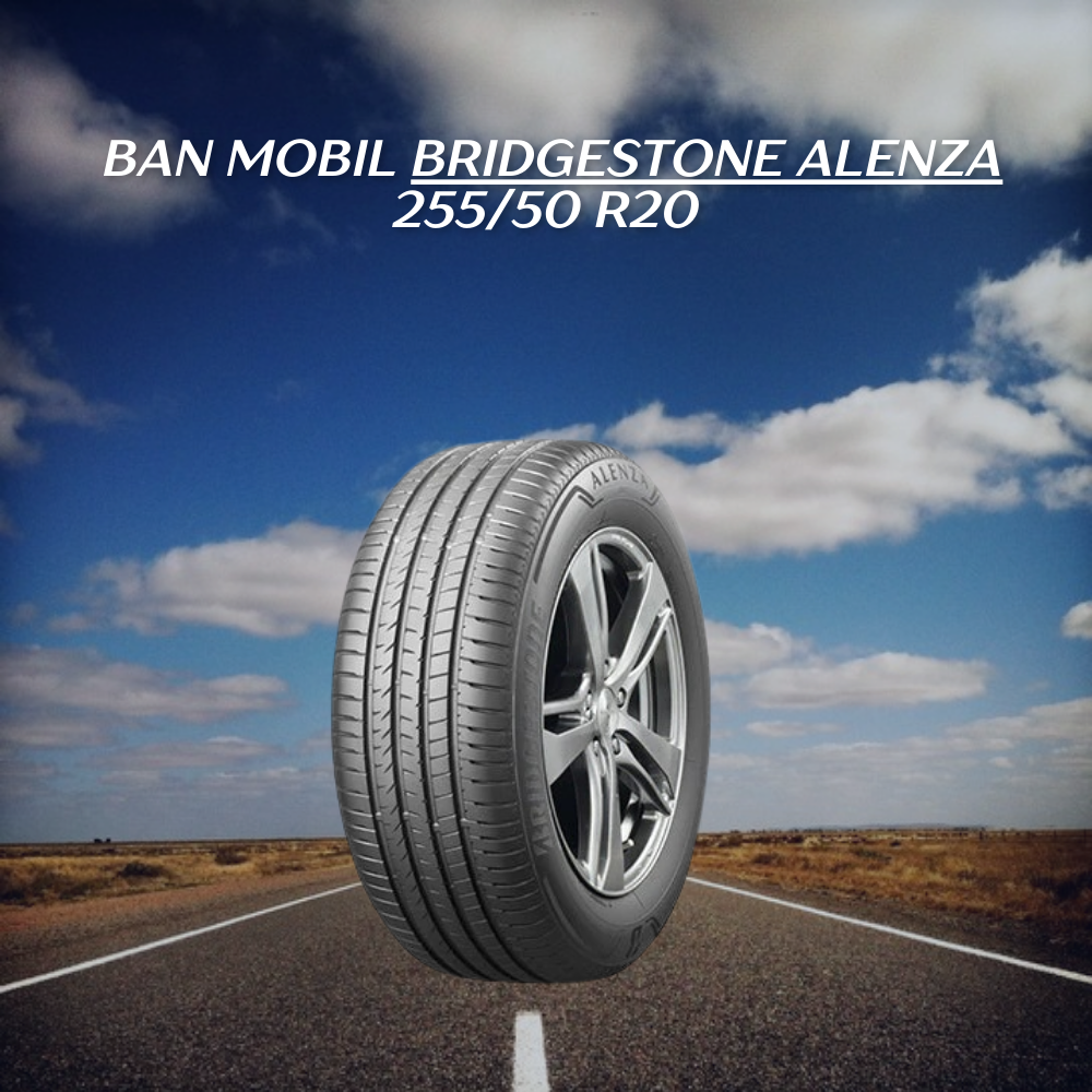 Bridgestone Alenza 255/50 R20