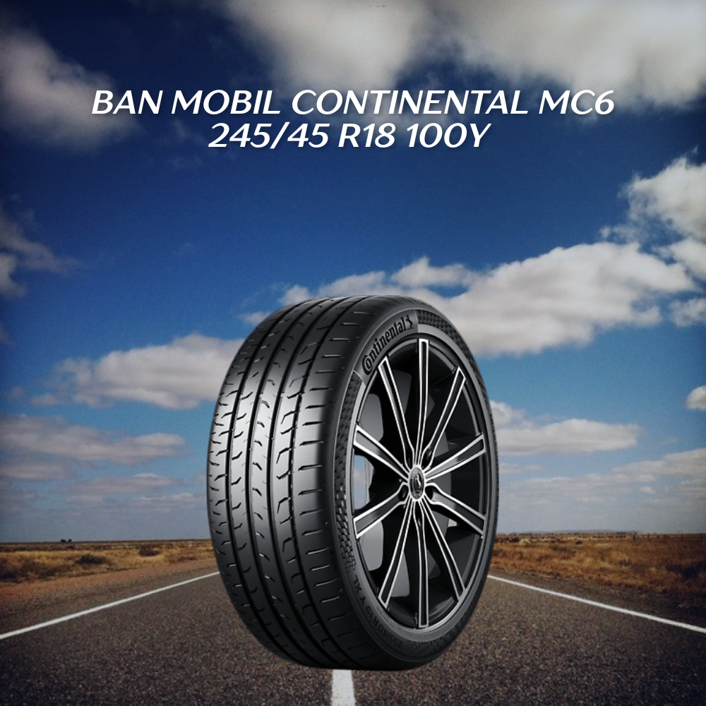 Ban Mobil Continental MC6 