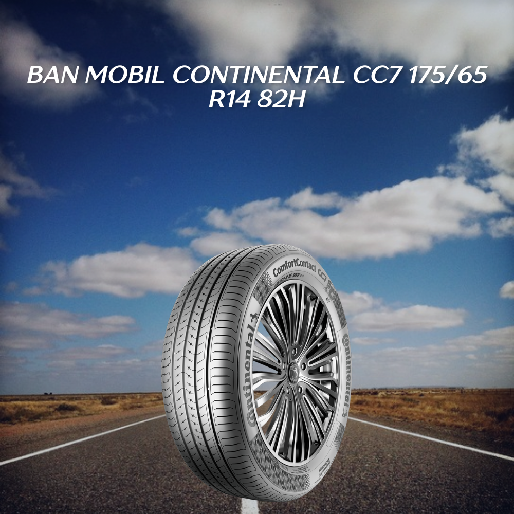 Ban Mobil Continental CC7