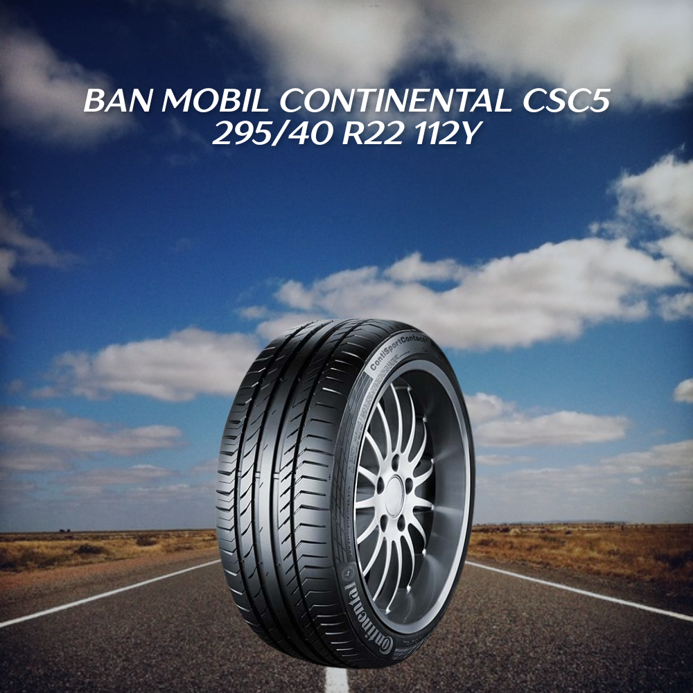 Ban mobil Continental CSC5