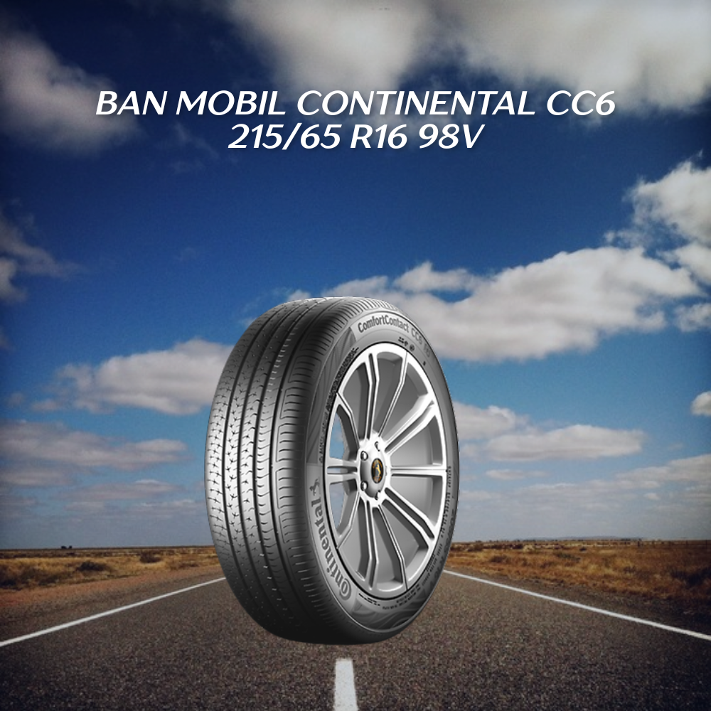 Continental CC6 215/65 R16 98V