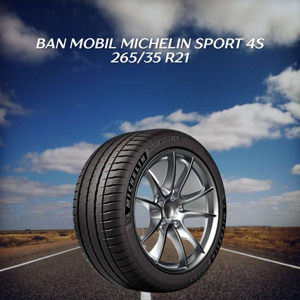 Ban mobil Michelin Pilot Sport 4S