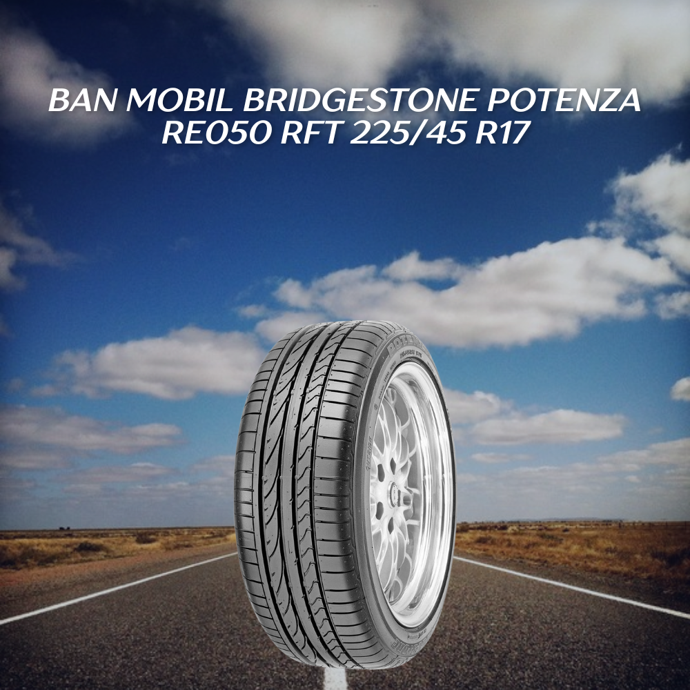 Ban mobil Bridgestone Potenza RE050