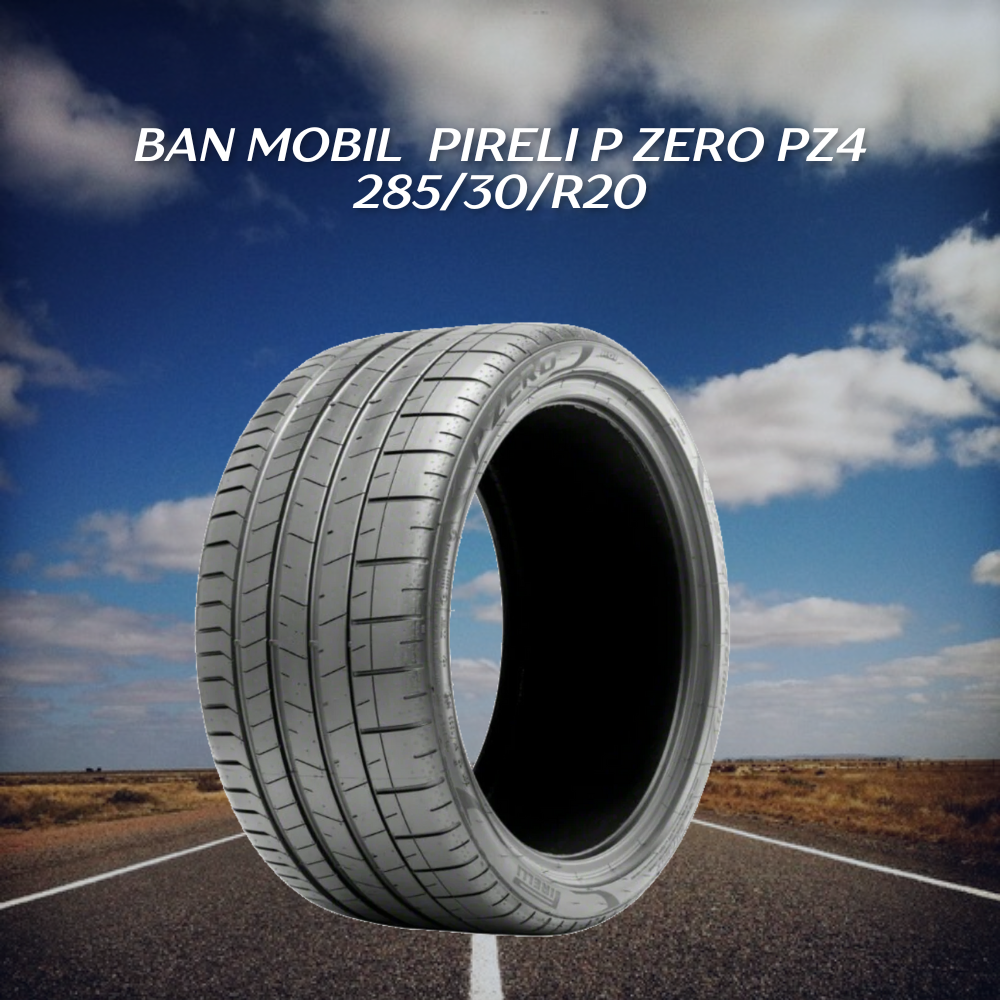 Pireli P Zero Pz4 285/30/R20