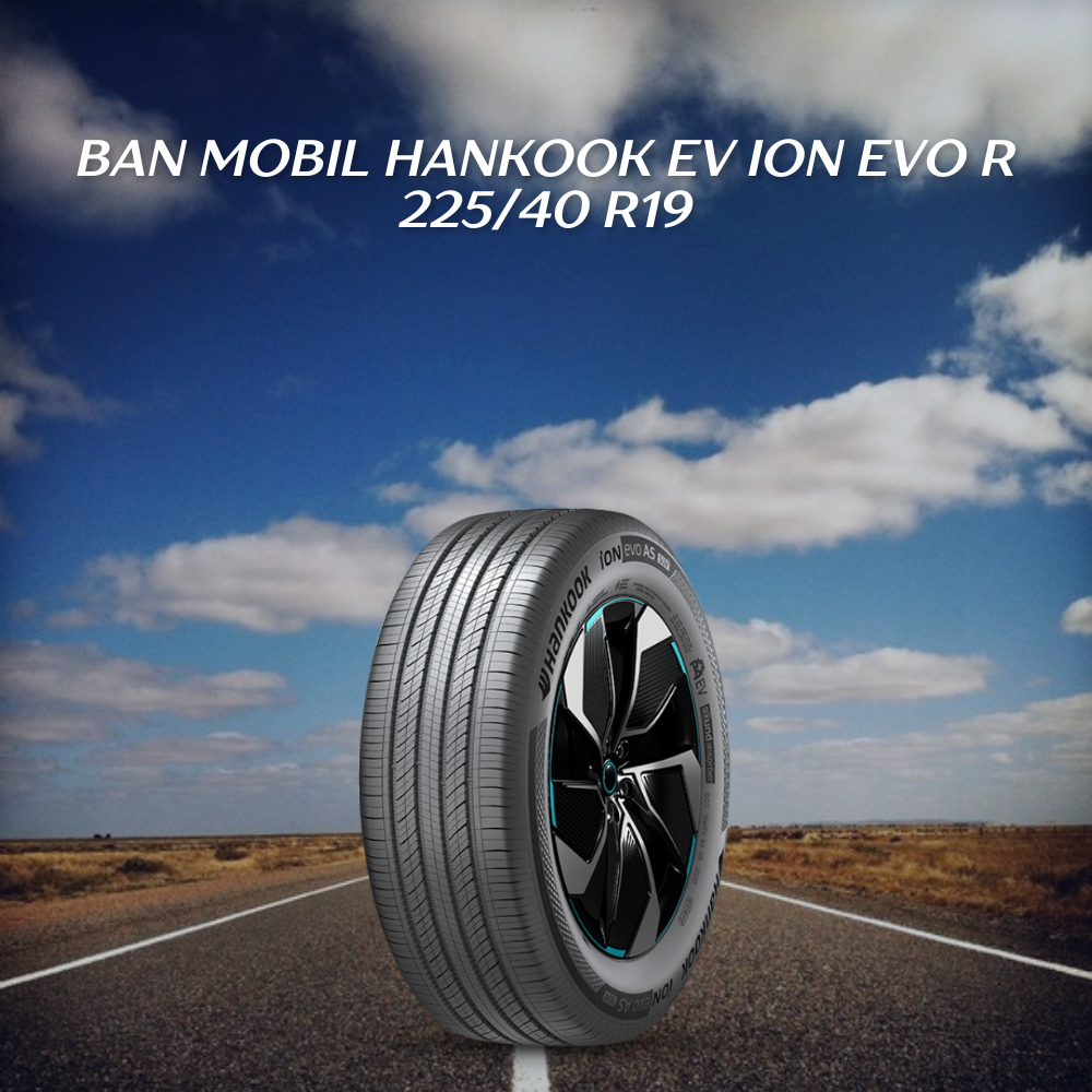 Ban mobil Hankook EV Ion EVO R