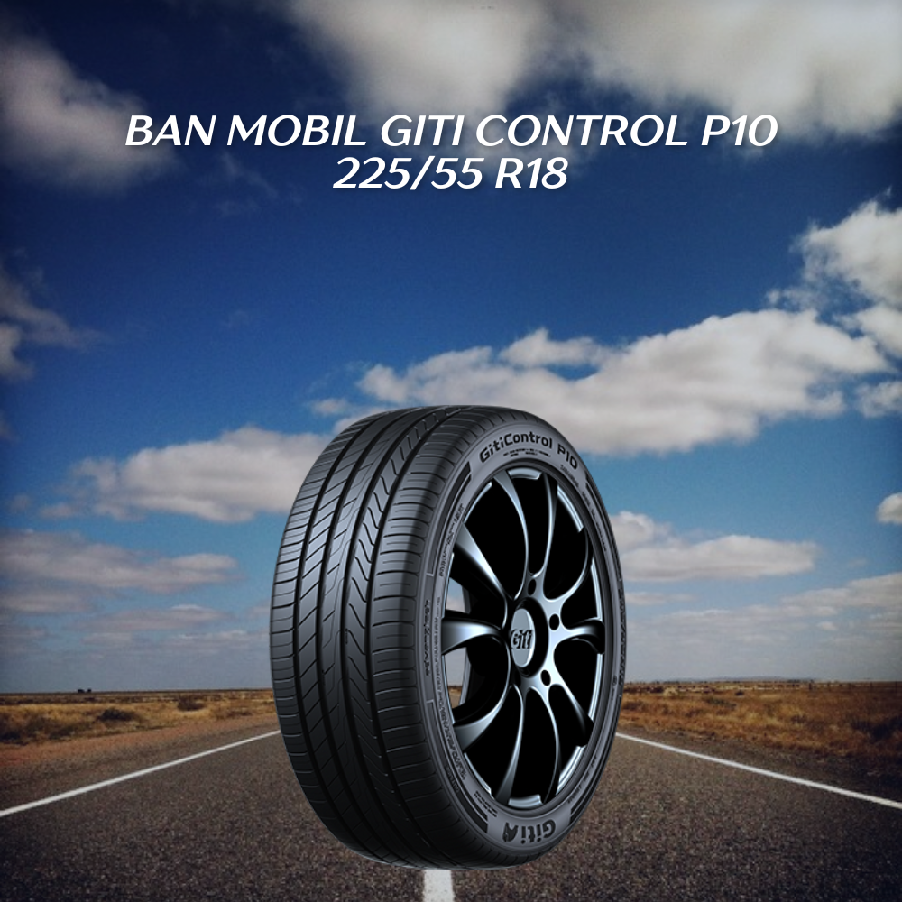 Ban mobil Giti Control P10