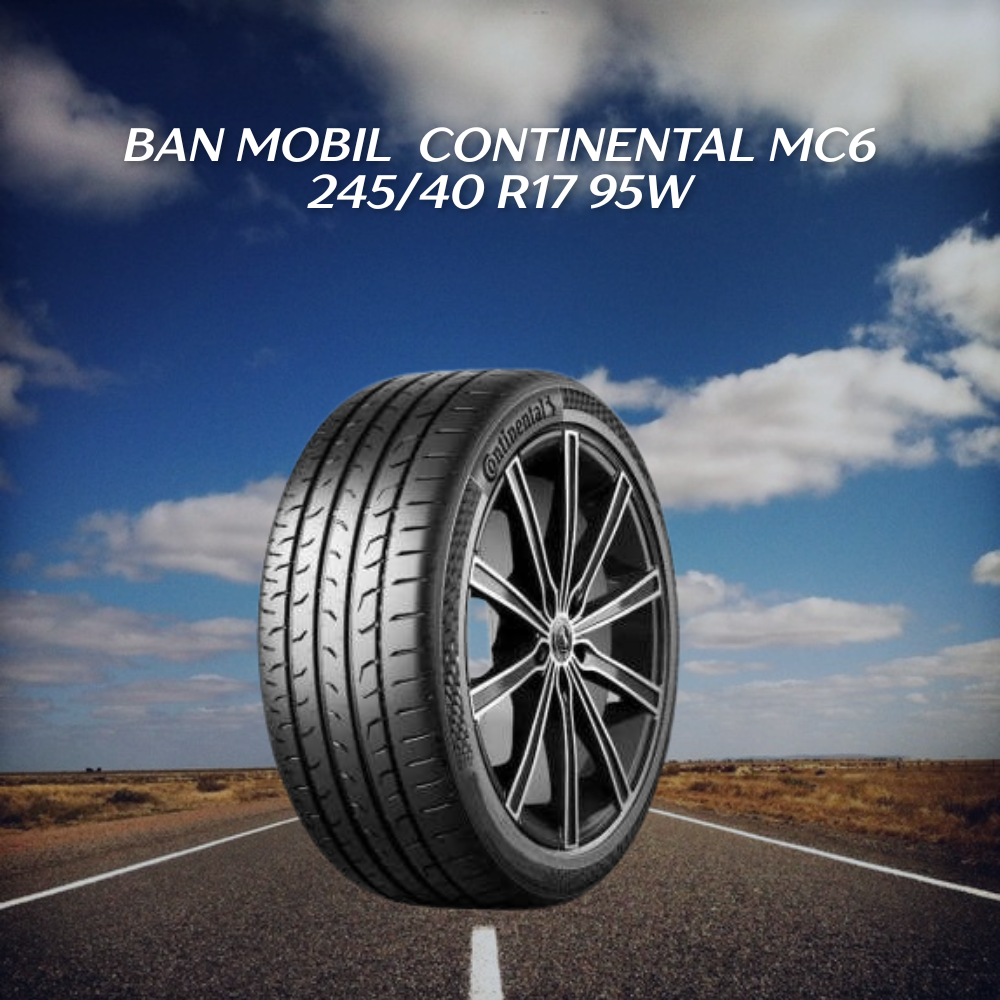  Continental MC6 245/45 R19 102Y