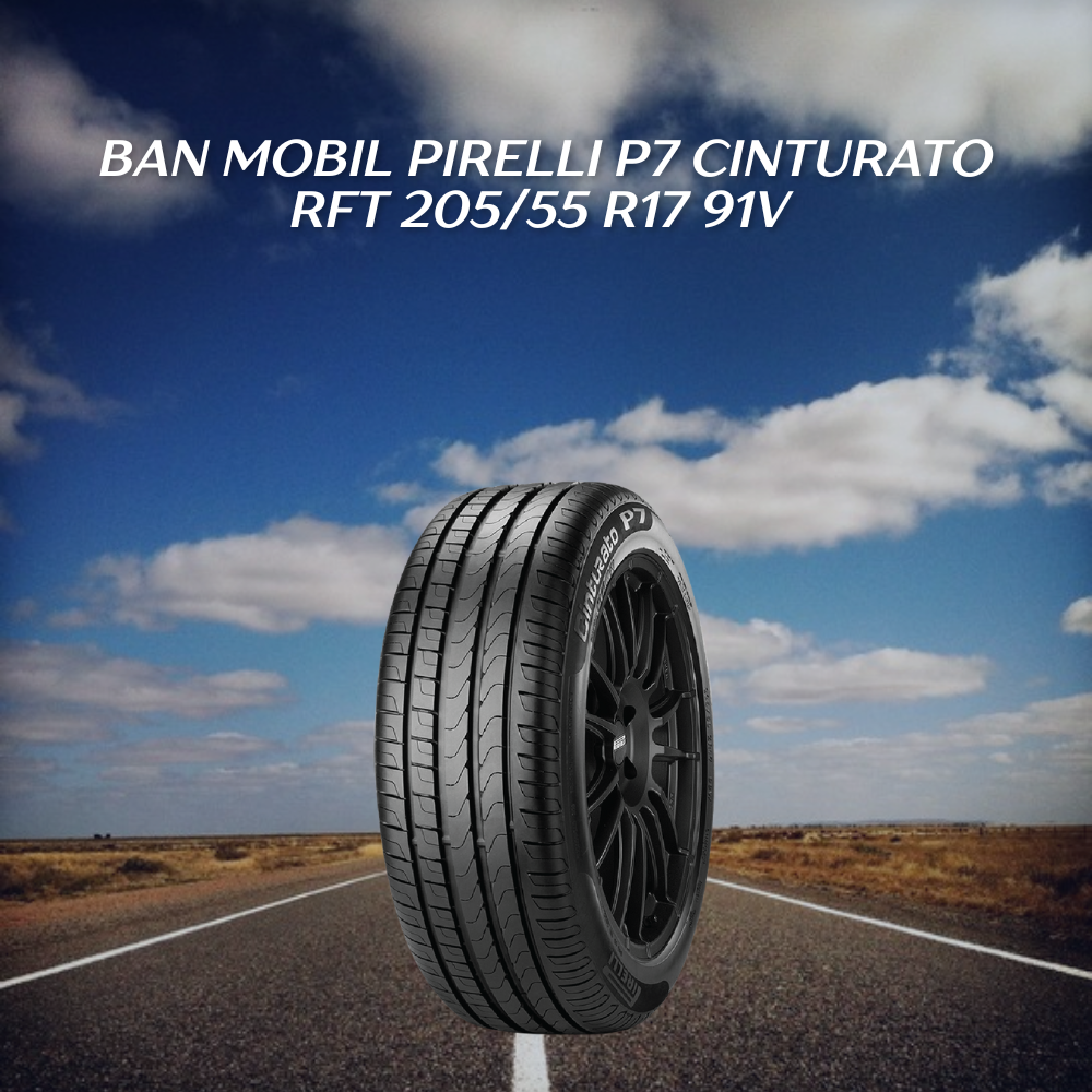 Ban mobil Pirelli Cinturato P7